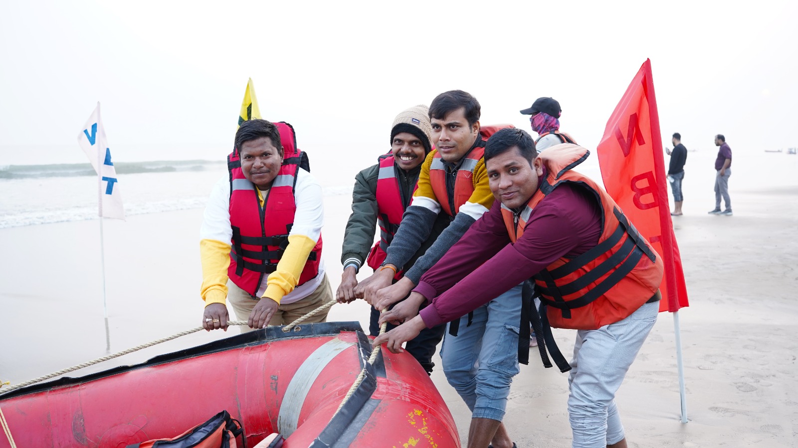 Beach Water Sports