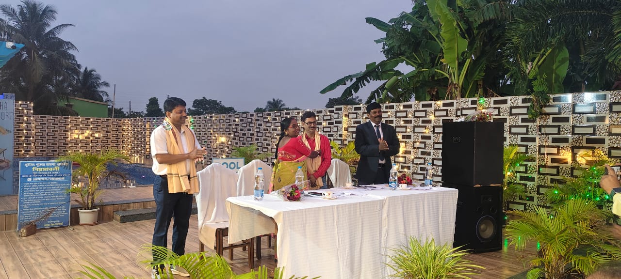 Poolside Evening Celebrations
