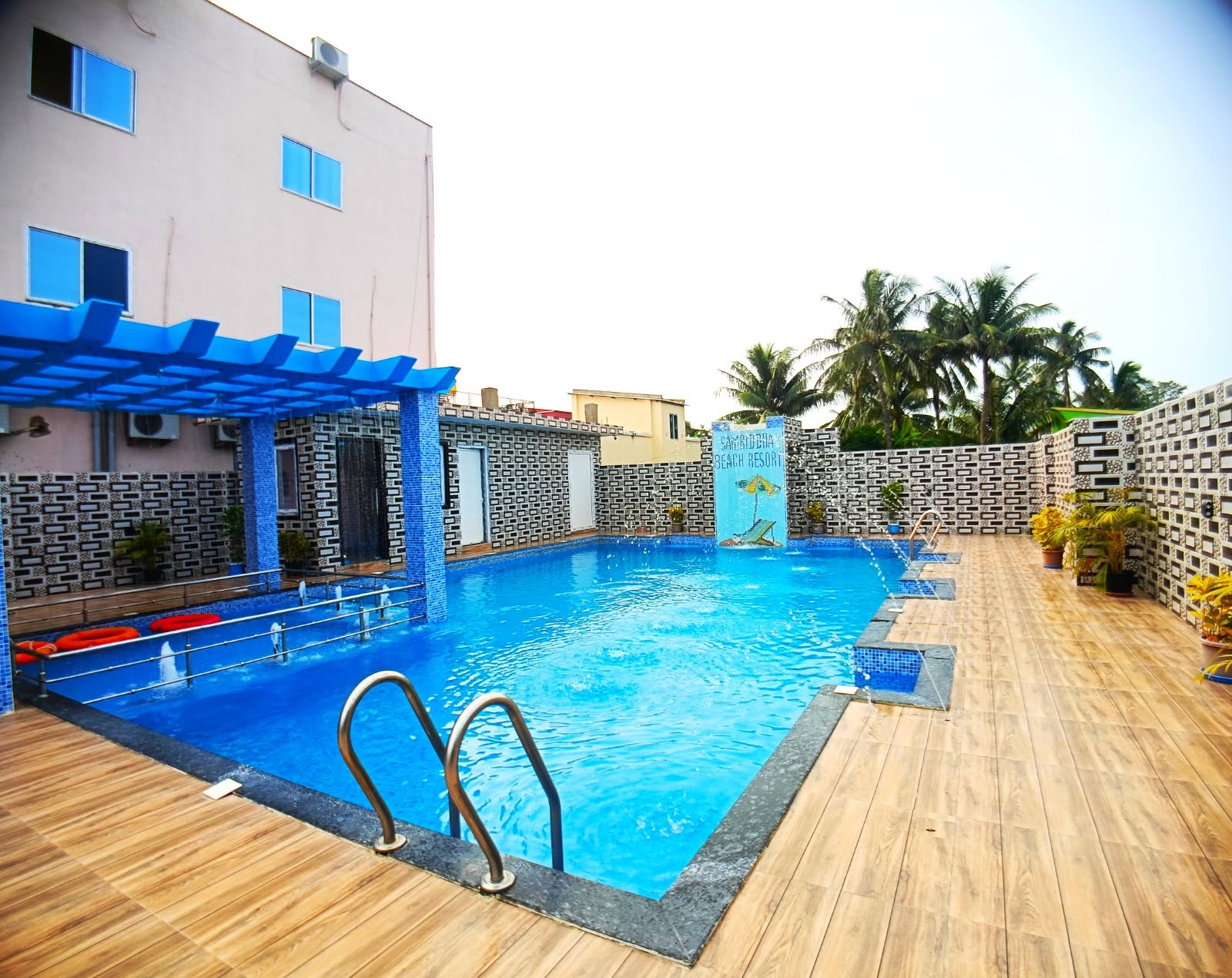 Swimming Pool Facility