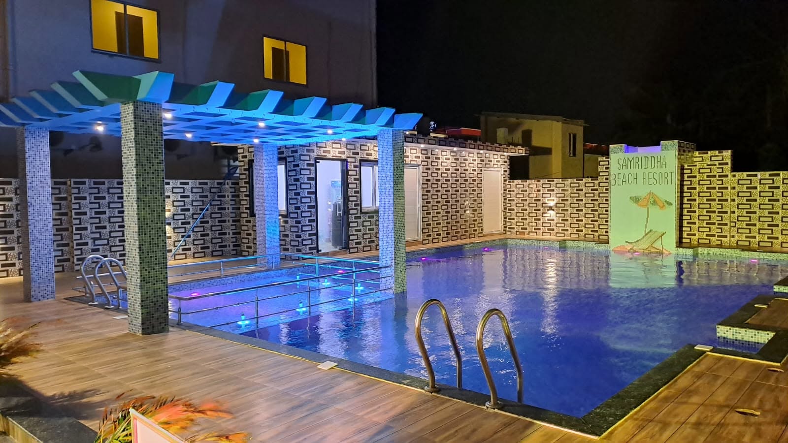 Samriddha Resort Accommodations